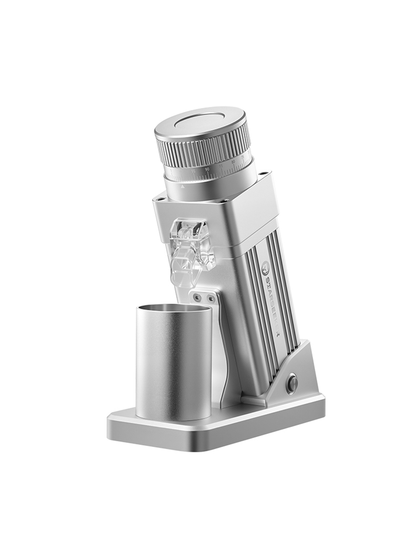 STARSEEKER E55 55MM Electric Conical Burr Electric Coffee Grinder