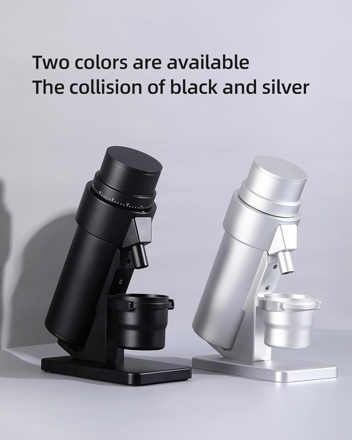 STARSEEKER EDGE PLUS 63MM Conical Burr Electric Coffee Grinder
