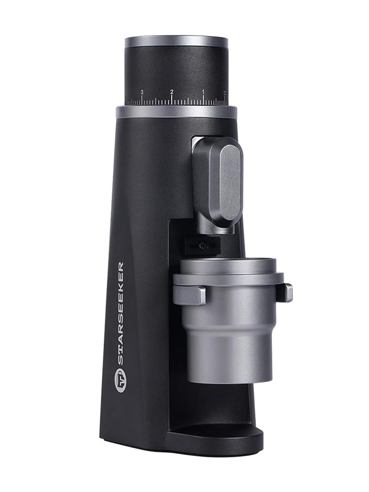 STARSEEKER EDGE 48MM Conical Burr Electric Coffee Grinder