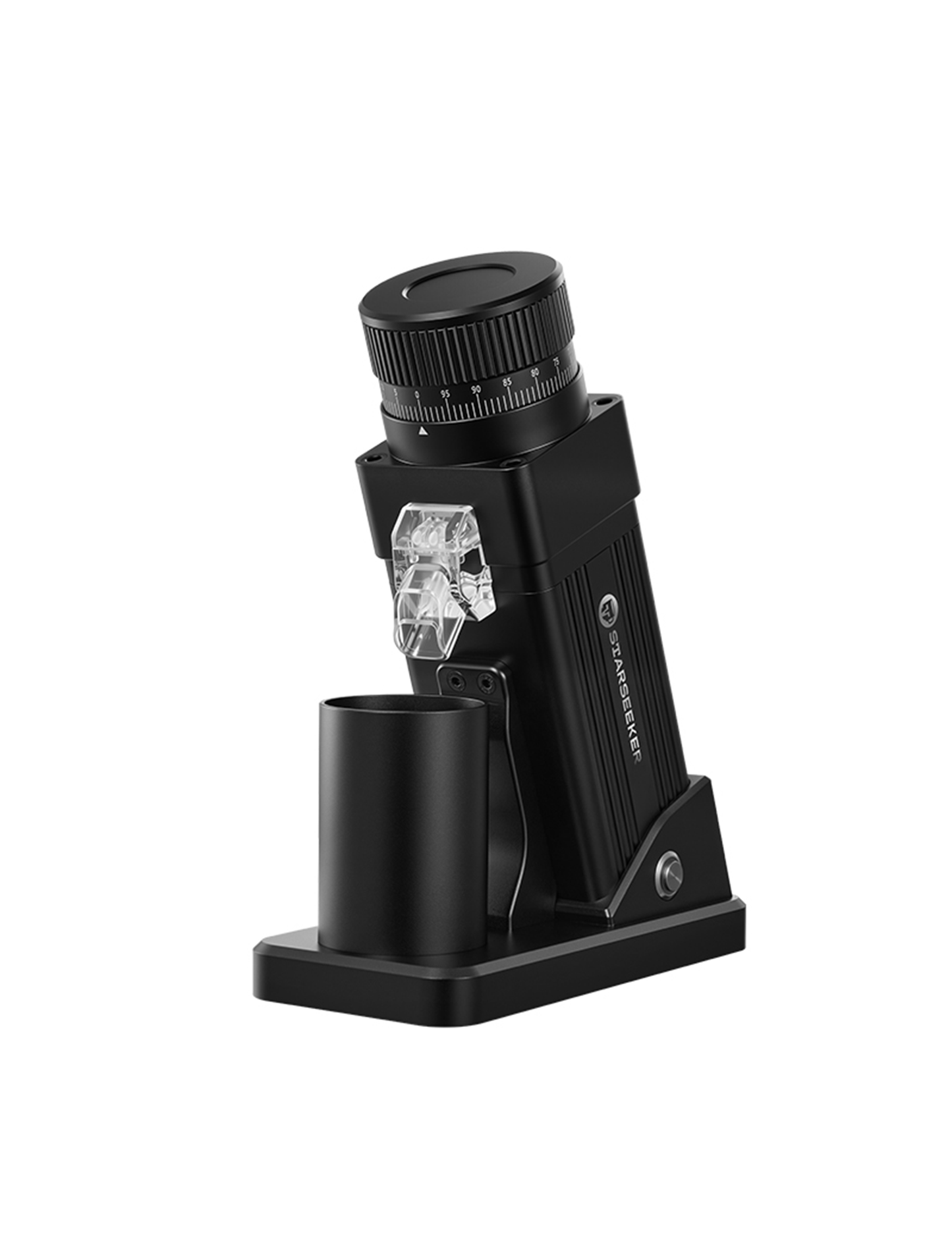 STARSEEKER E55 55MM Electric Conical Burr Electric Coffee Grinder