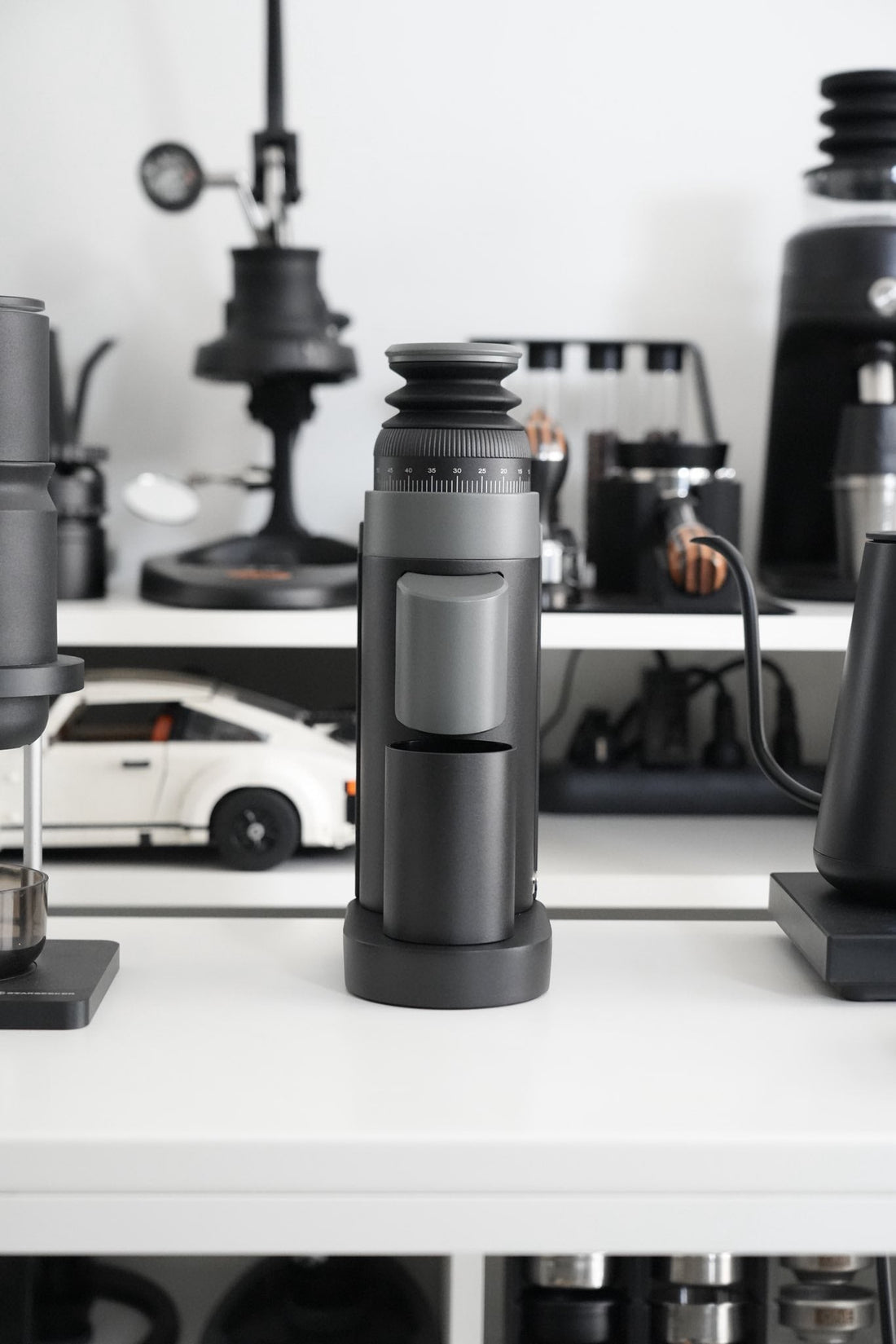 STARSEEKER Go50 Grinder | ⚡️Unlock Coffee Freedom