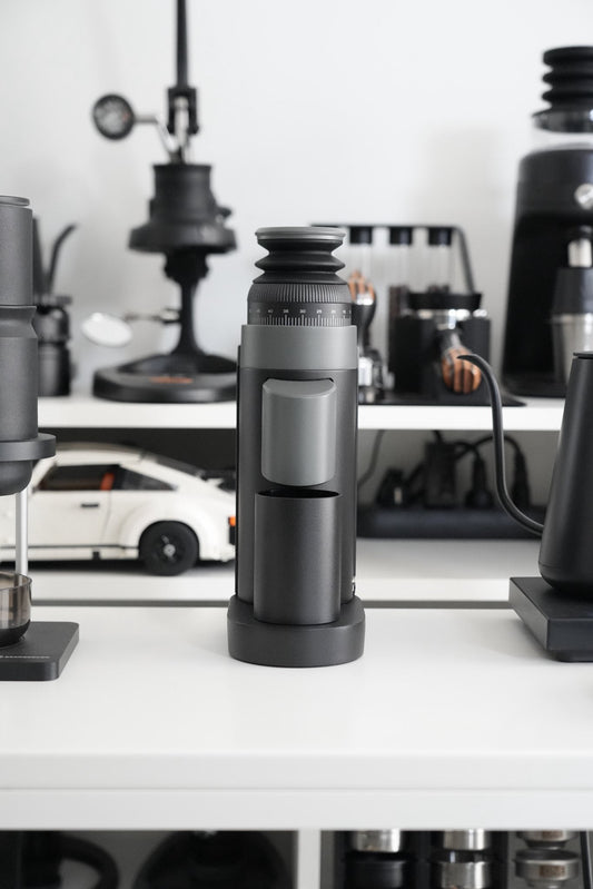 STARSEEKER Go50 Grinder | ⚡️Unlock Coffee Freedom