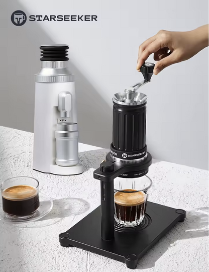 STARSEEKER EDGE63  63mm Conical Burr Electric Coffee Grinder