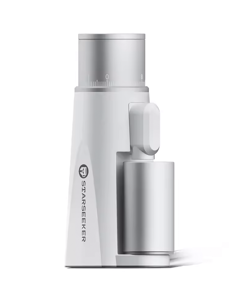 STARSEEKER EDGE Mini  38mm Conical Burr Electric Portable Coffee Grinder