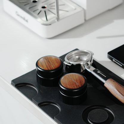 STARSEEKER Espresso Gravity Calibrated Tamper/Distributor STARSEEKER