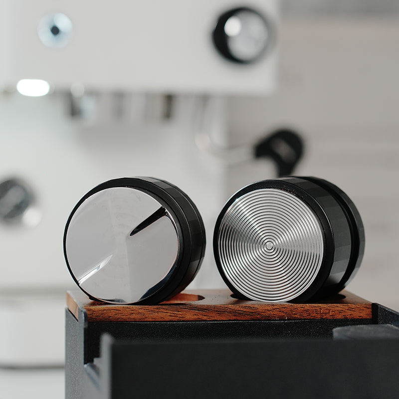 STARSEEKER Espresso Gravity Calibrated Tamper/Distributor STARSEEKER