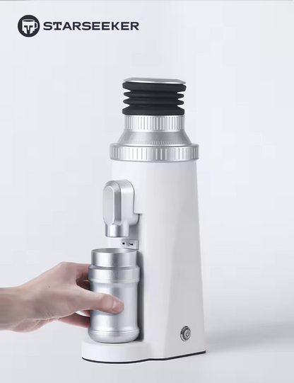 STARSEEKER EDGE63  63mm Conical Burr Electric Coffee Grinder
