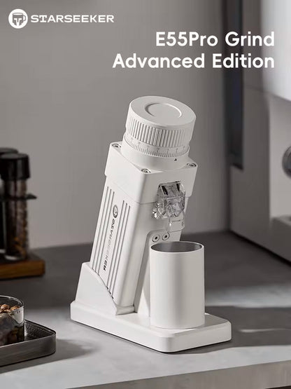 STARSEEKER E55Pro Electric Coffee Grinder STARSEEKER