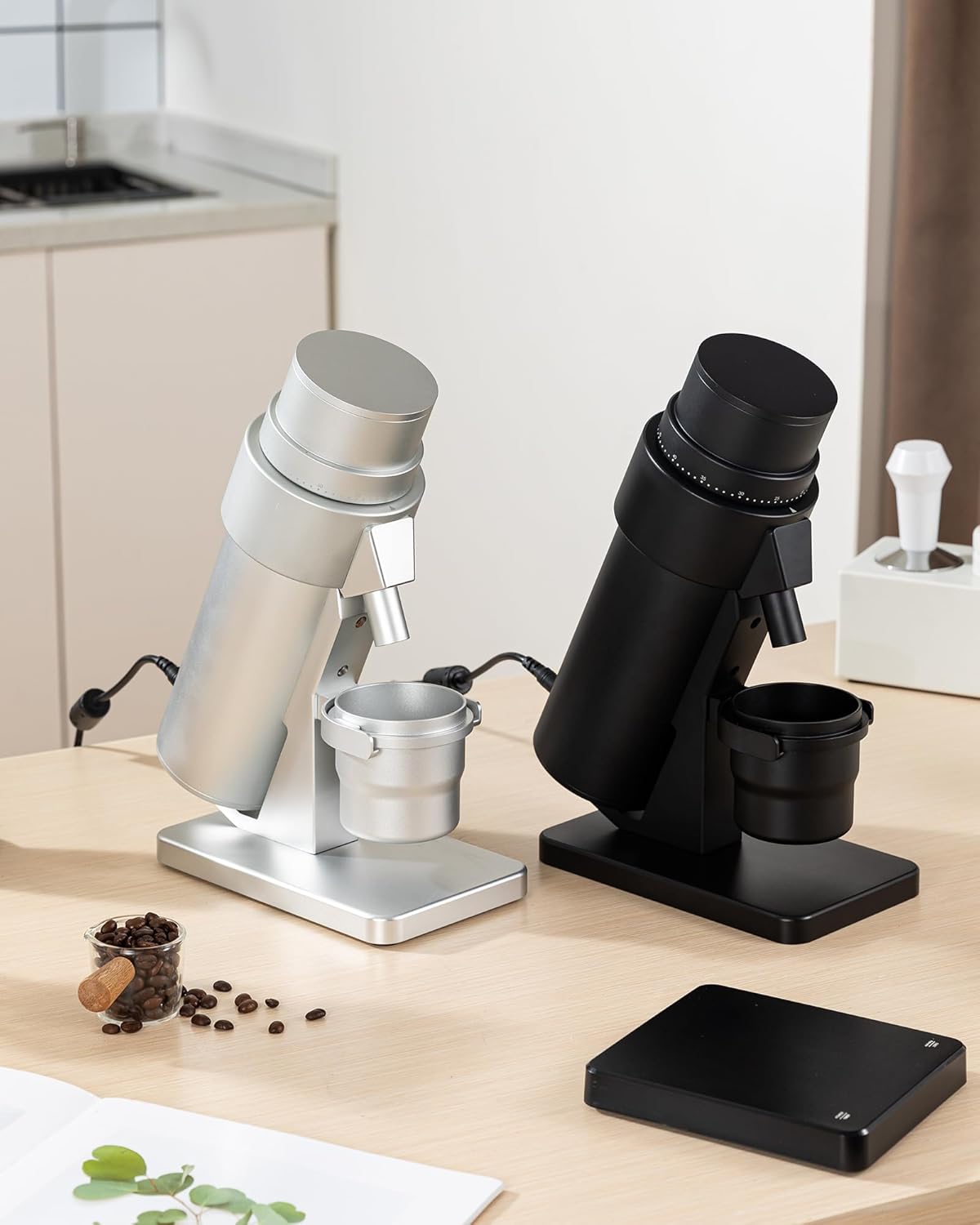 STARSEEKER EDGE PLUS 63MM Conical Burr Electric Coffee Grinder