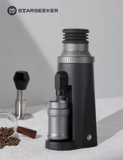STARSEEKER EDGE63  63mm Conical Burr Electric Coffee Grinder