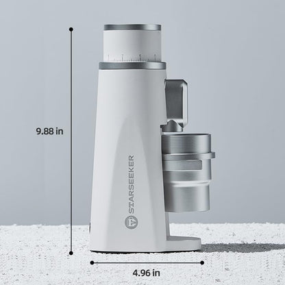 STARSEEKER EDGE  48MM Conical Burr Electric Coffee Grinder