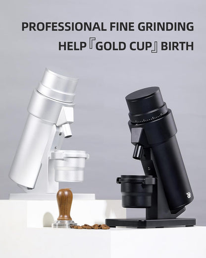 STARSEEKER EDGE PLUS 63MM Conical Burr Electric Coffee Grinder