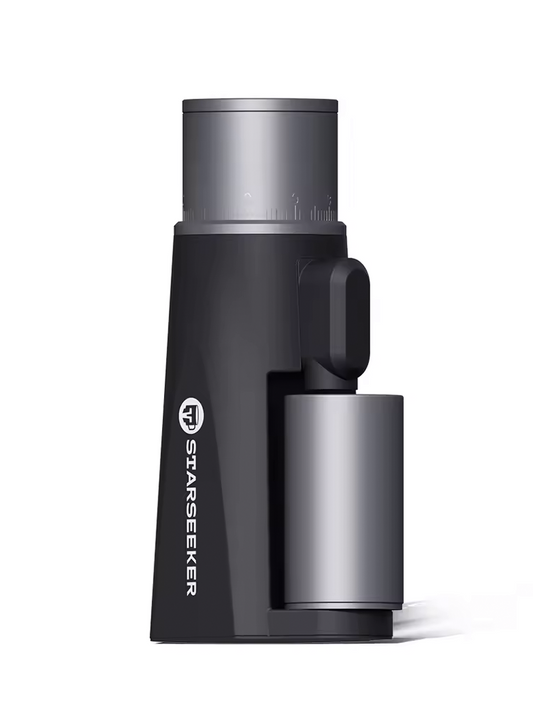 STARSEEKER EDGE Mini  38mm Conical Burr Electric Portable Coffee Grinder