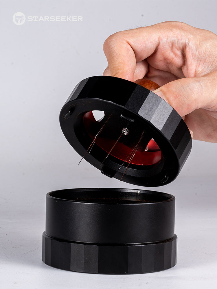 STARSEEKER WDT Espresso Distribution Tool STARSEEKER