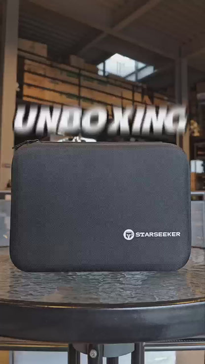 STARSEEKER Super58 Portable  Espresso Coffee Machine